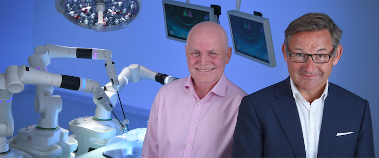 CMR raises £195 million in Series C financing