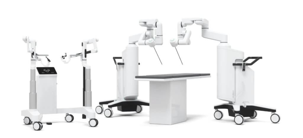 Successful Validation for Distalmotion’s Dexter Surgical Robot