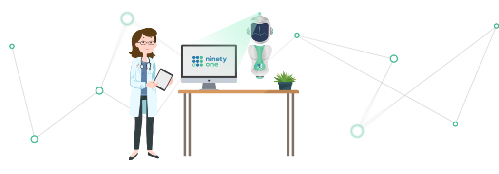 Ninety One, Inc. Partners with the Multi-Scale Robotics Lab to Advance Robotic Surgery