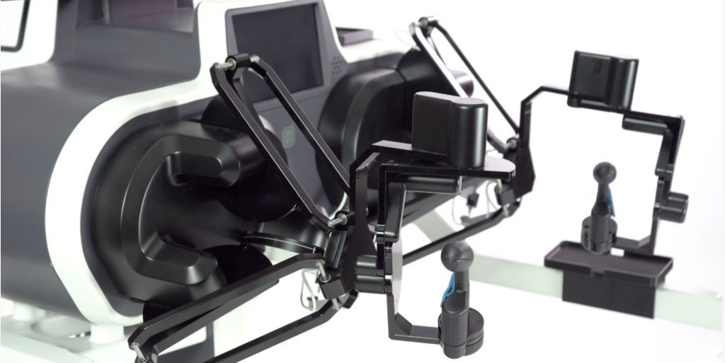 Titan Medical Engages with Cambridge Design Partnership for Robotic Instrument Development