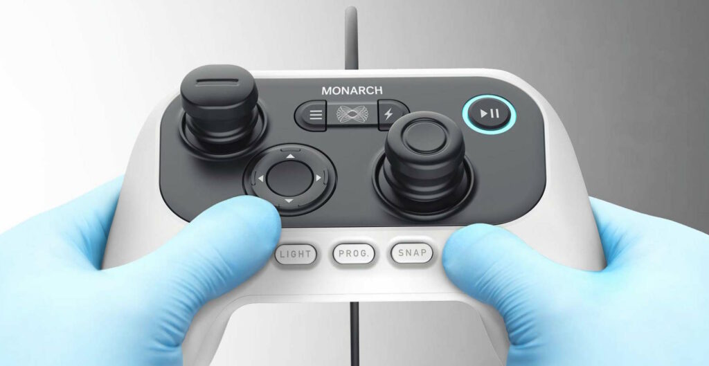 Milestone for Auris Health’s Monarch Platform