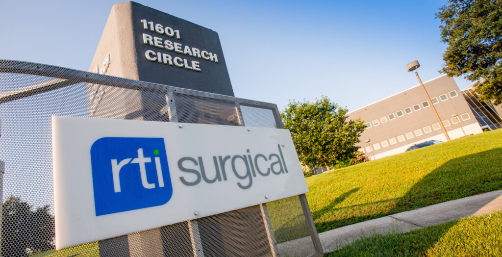 Stuart F. Simpson Appointed to Board at RTI Surgical Holdings