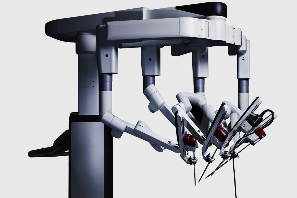 New Pentagon Deal for Intuitive Surgical