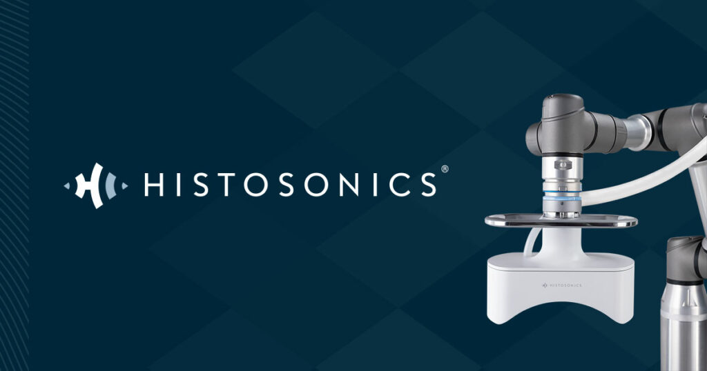 HistoSonics secures $40 Million Financing