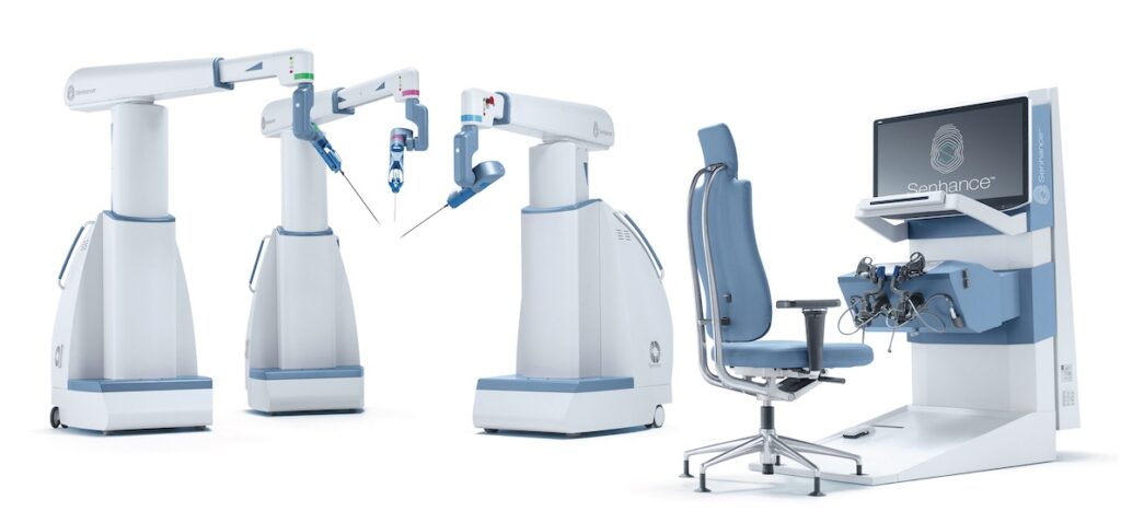 Maastricht University Medical Center+ Picks TransEnterix Senhance Surgical System