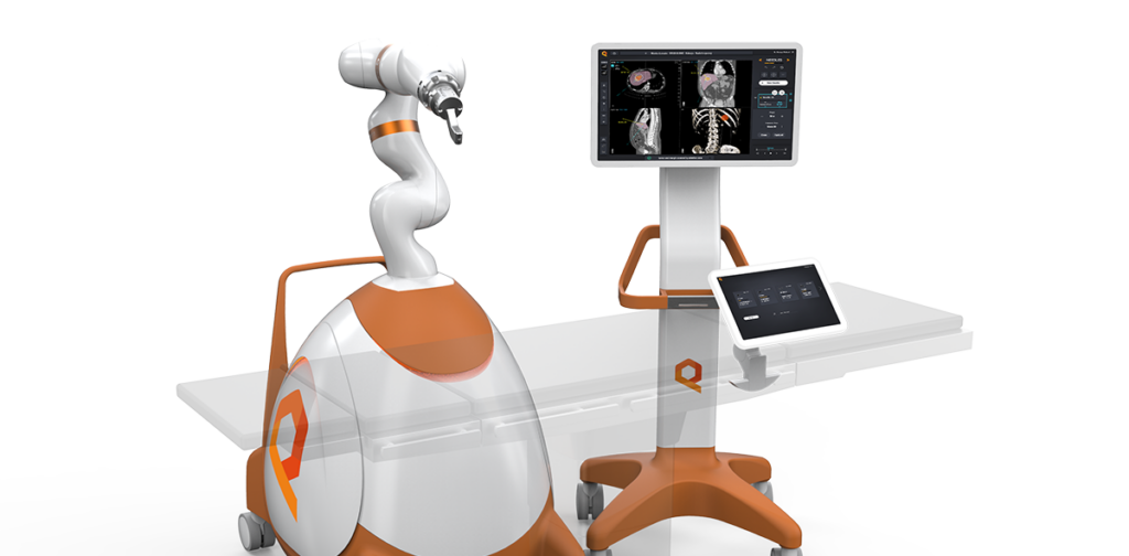 Stäubli Robotics and Quantum Surgical enter into a strategic partnership