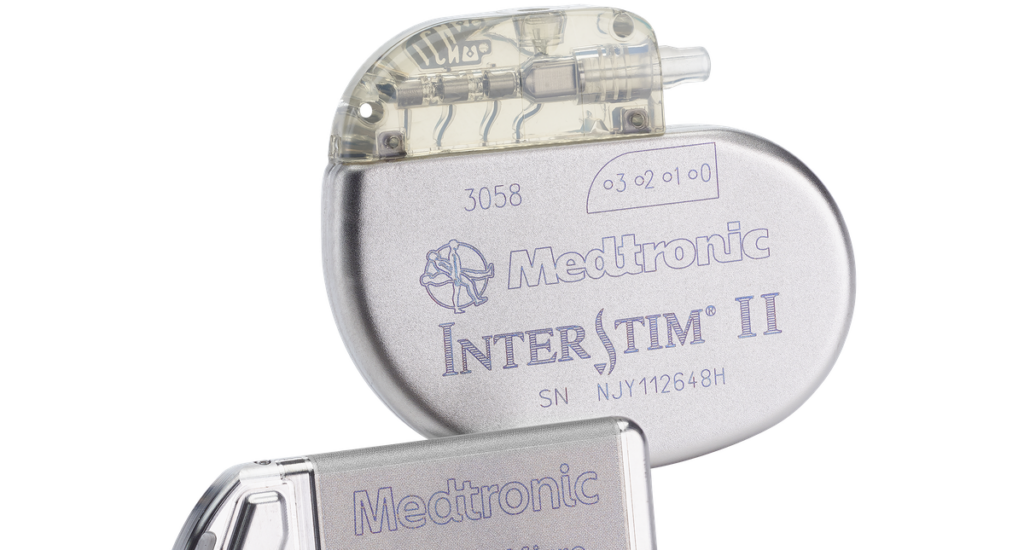Medtronic Launches New InterStim™ Micro Neurostimulator in U.S.