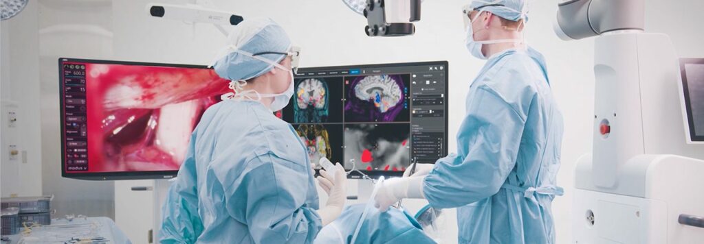 Northwell Neurosurgeon is Long Island’s first to use Modus V™ 3D exoscope