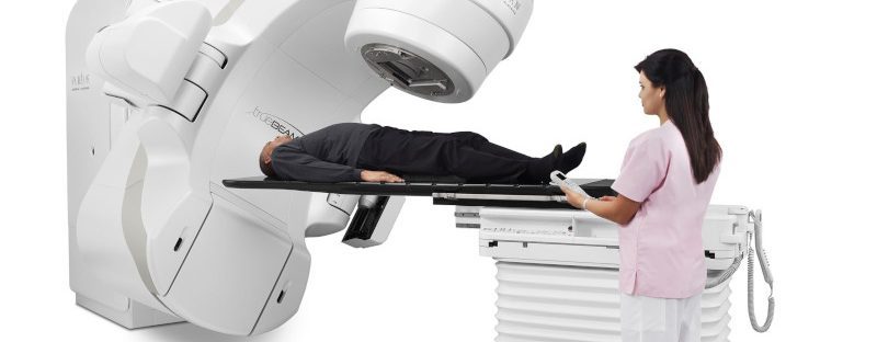 Varian Ranked Top by US Radiation Oncology Professionals