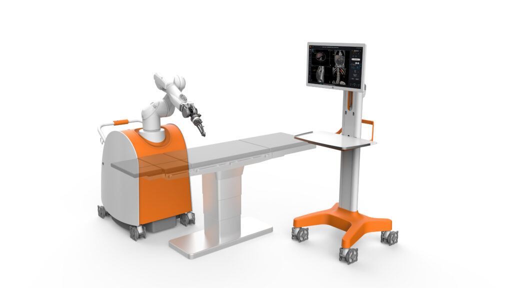Quantum Surgical Receives a €200K COVID-19 Grant