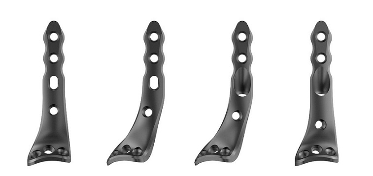 Stryker Launches AxSOS 3® Ankle Fusion System