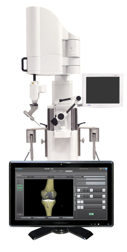 Total Joint Orthopedics and THINK Surgical Join Forces to Improve Knee Replacement Procedures