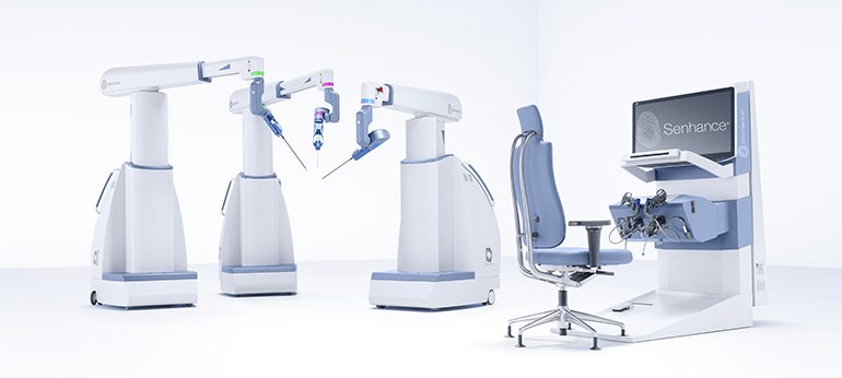 TransEnterix sets up Japanese Training Center
