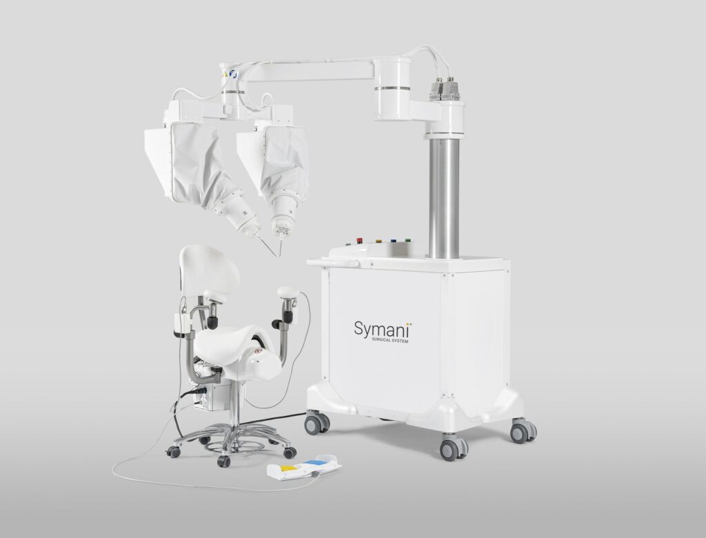 MMI SpA Launches World’s Smallest Wristed Surgical Instruments