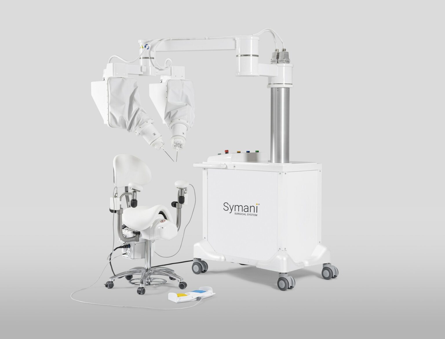 MMI SpA Launches World's Smallest Wristed Surgical Instruments
