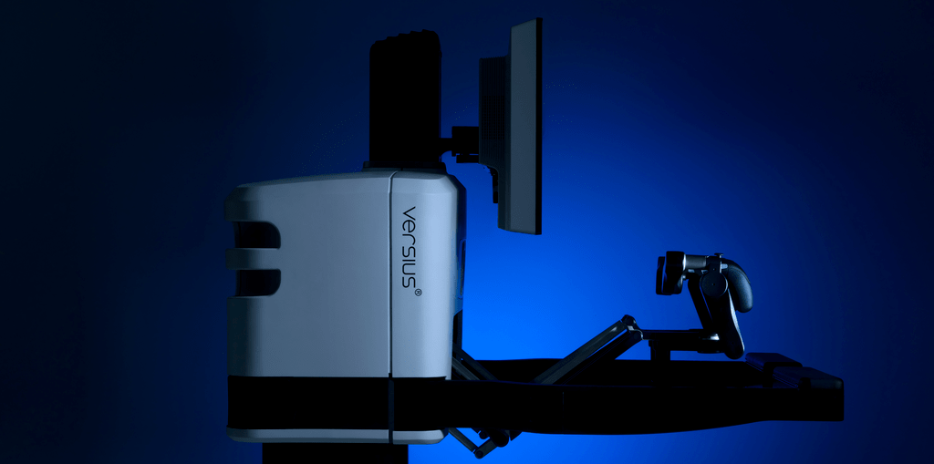 Versius Launches in First Public Hospital in France