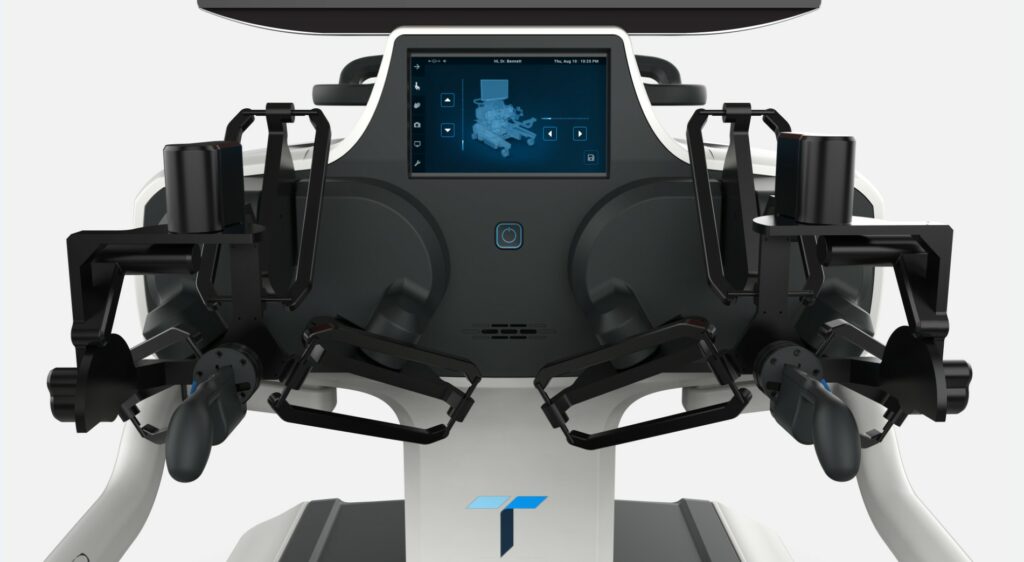 Titan Medical Achieves First Medtronic Milestone