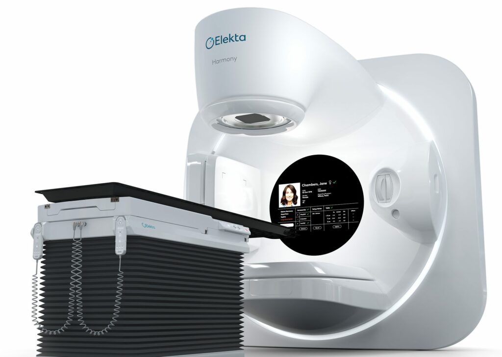 Elekta’s Harmony radiotherapy system gets CE mark