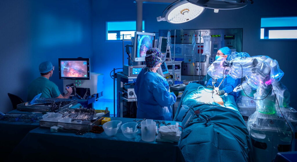 CMR Surgical Celebrates Versius Milestone