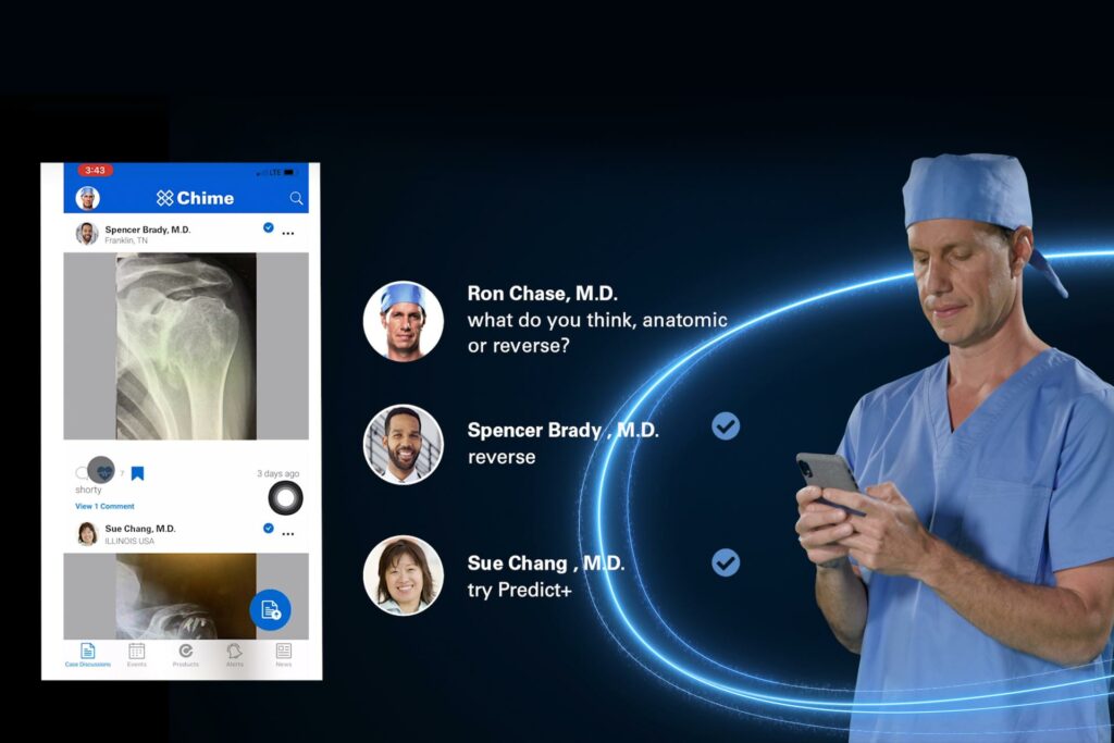 Chime_Clinical_Exchange_App