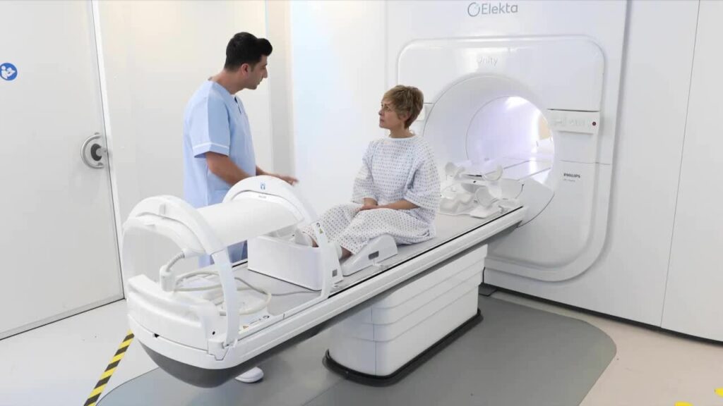 Major milestones achieved in MR-guided radiotherapy for Elekta