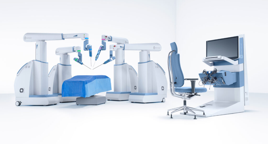 Green light for TransEnterix Senhance® Surgical System in Russia