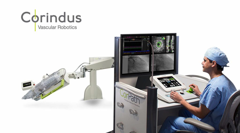 Corindus Expands technIQ™ Series for CorPath® GRX System