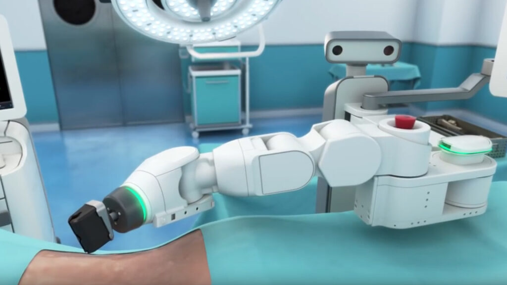 Medtronic gets FDA Clearance for Midas Rex™ Drills with Mazor™ Robotic System