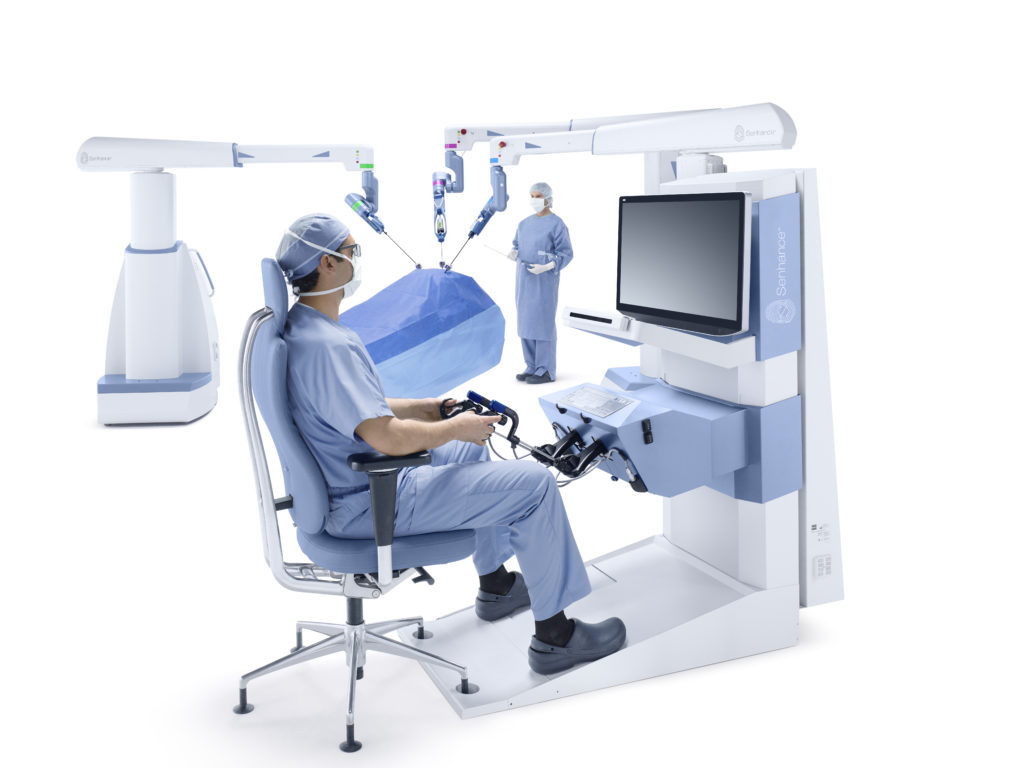 Asensus Surgical Submits Expansion of Machine Vision Capabilities for FDA 510(k) Clearance