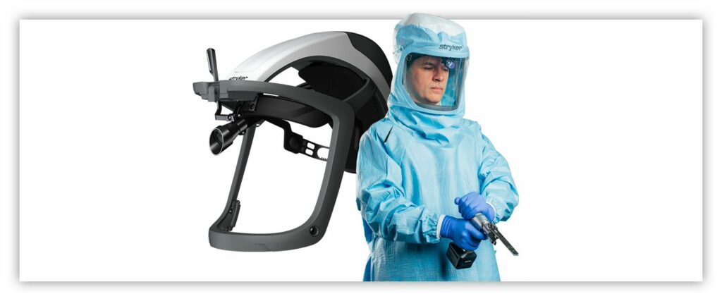 Stryker announces launch of T7™ personal protection system