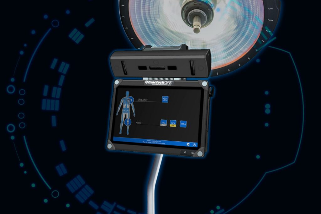 Exactech Launches Next-Generation Technology for ExactechGPS®