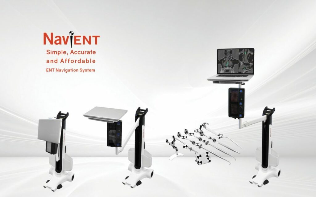 ClaroNav Secures Chinese Regulatory Clearance for Navient ENT
