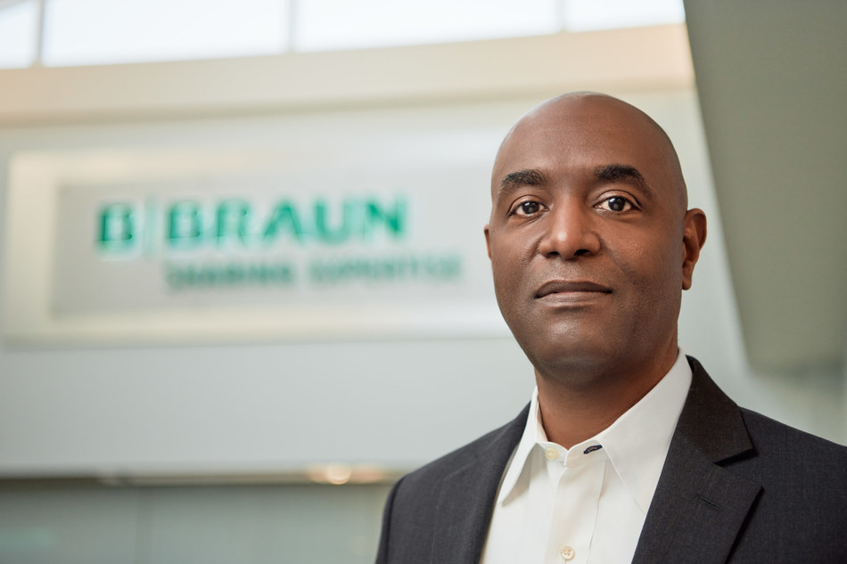 B. Braun Appoints James Allen as New Chief Financial Officer