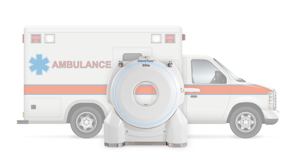 NeuroLogica Launches Next-Generation Mobile Stroke Unit