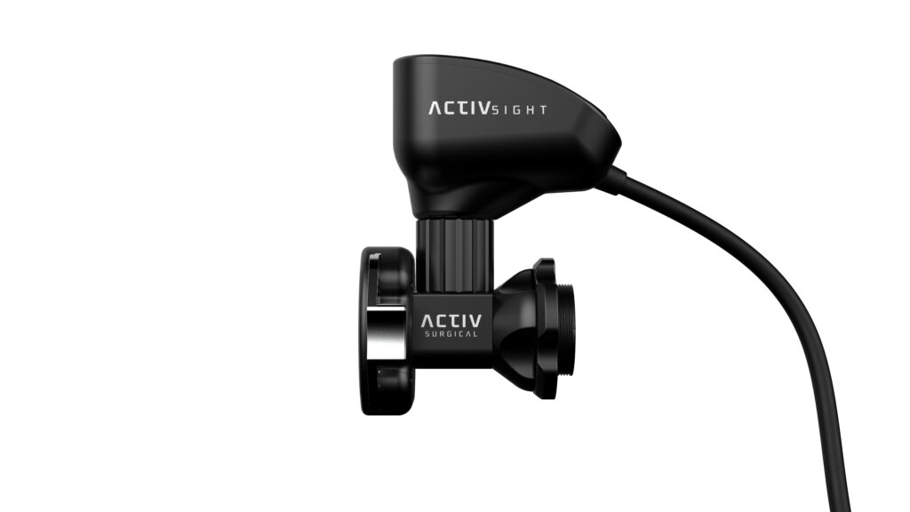 Activ Surgical Receives FDA Clearance for ActivSight Intraoperative Imaging Module