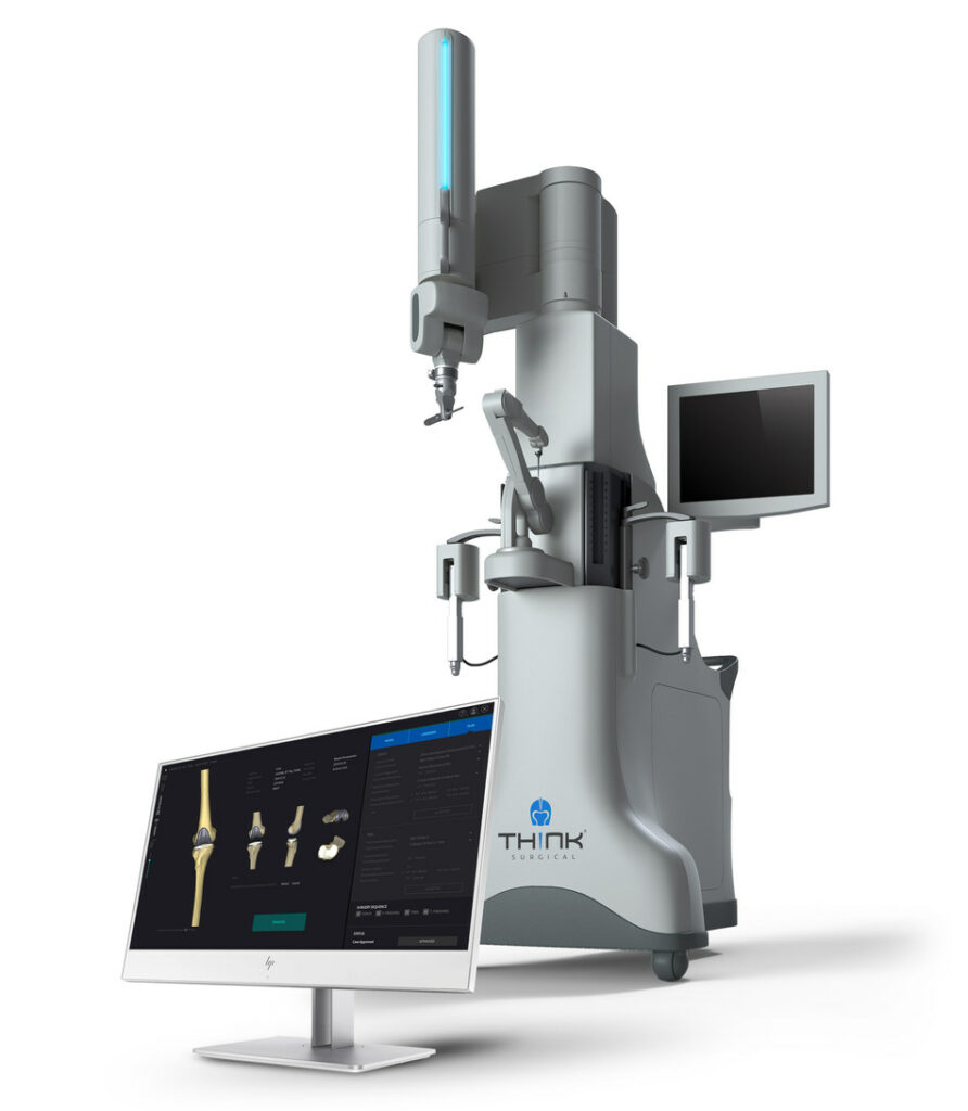 THINK Surgical and Ortho Development Celebrate FDA Clearance