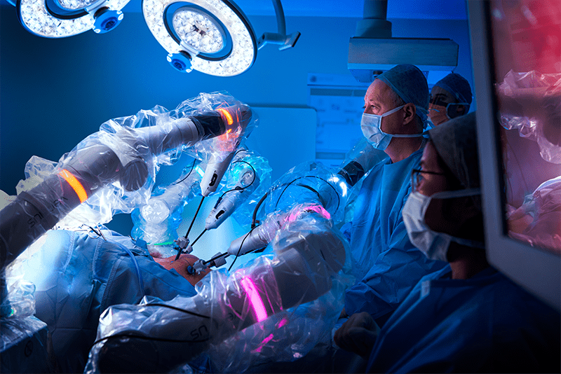 Versius Begins First Gynaecological Procedures in Europe