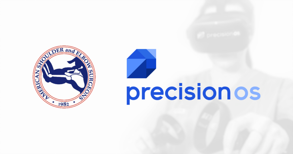 American Shoulder and Elbow Surgeons Society Partners with PrecisionOS
