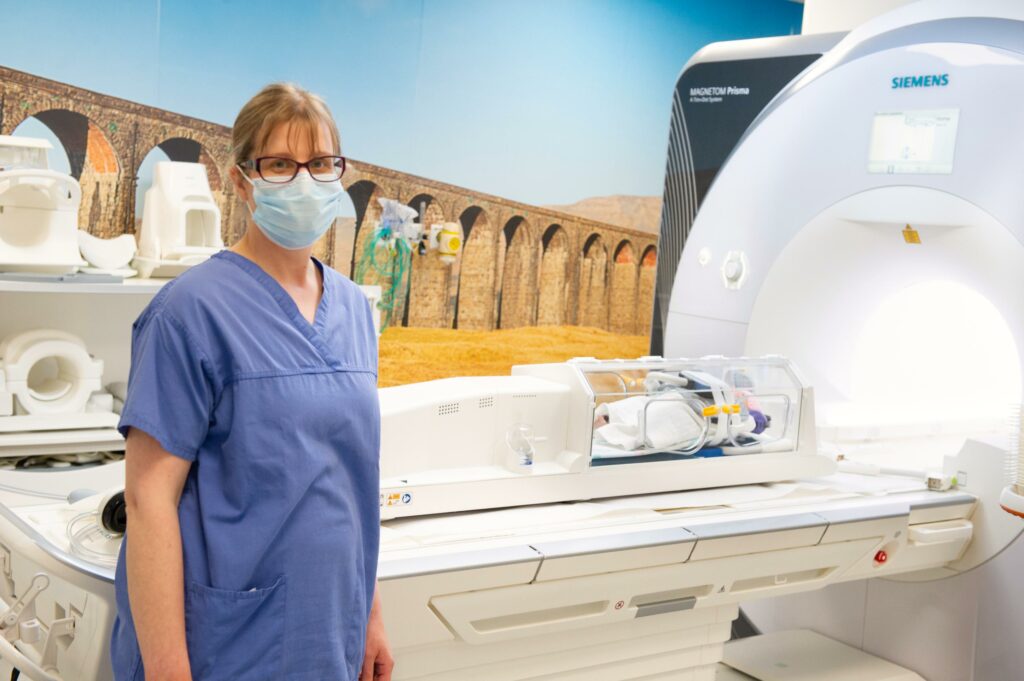 Pioneering research using Siemens Healthineers 4D Flow MRI prototype software