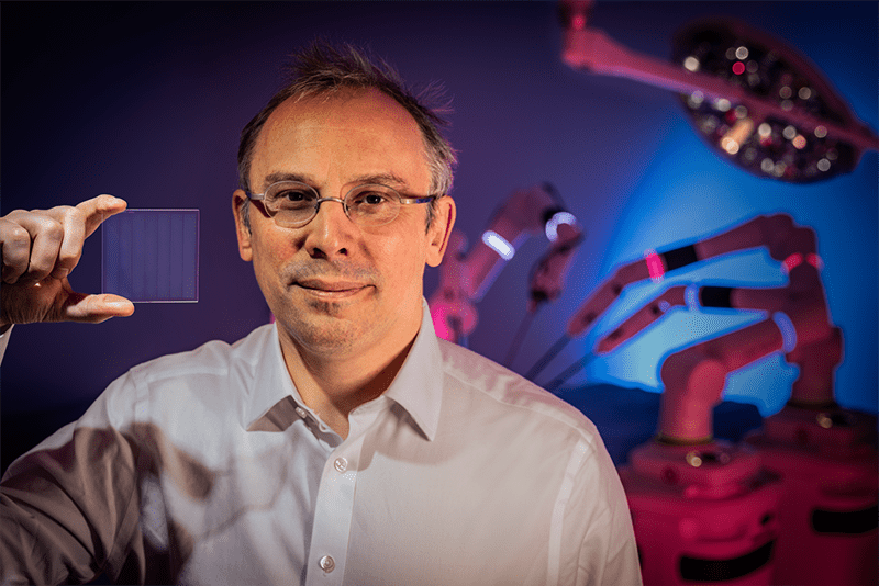 CMR Surgical engages with Microsoft in a first for health data
