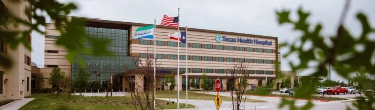 Texas Health Hospital Mansfield