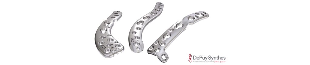 DePuy Synthes Launches 2.7 mm Variable Angle Locking Compression Plate Clavicle System