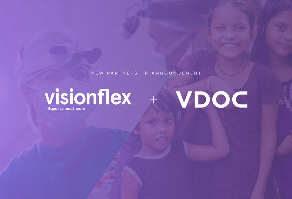 Visionflex and VDOC announce partnership