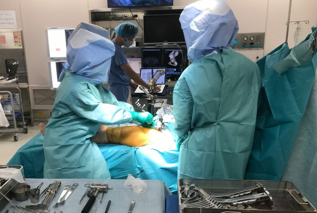 Intellijoint Surgical announces milestone in Japan
