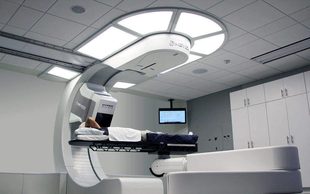 Mevion to Advance First Compact Proton Therapy System to Mevion S250i