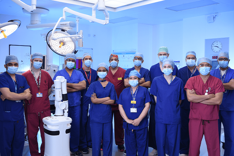 CMR Surgical Announces Expansion of Versius Within NHS