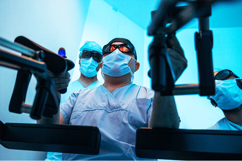 Argenteuil Hospital Center Acquires Second Versius Robotic System