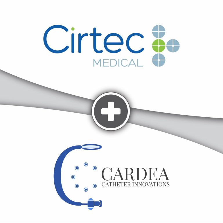 Cirtec Medical Announces Acquisition of Cardea Catheter Innovations