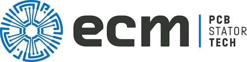 ECM PCB Stator tech logo new