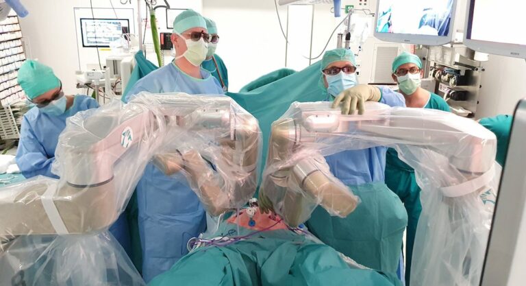 hybrid-robotic-general-surgery